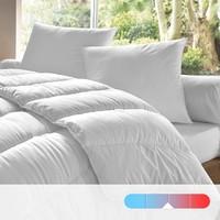 100 polyester duvet with dust mite protection 300gm
