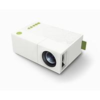 1080p mini lcd projector portable support avsdusbhdmivga yg310 home ci ...