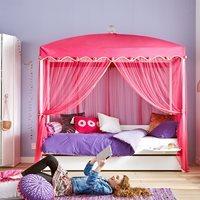 1001 NIGHTS LUXURY GIRLS 4 POSTER BED