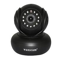1.0 MP Indoor with Day NightDay Night Motion Detection Remote Access Plug and play)