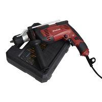 1, 010w Impact Drill with 50 Piece Accessory Set