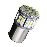 10 X NEW White 1156 RV Camper Trailer 50 SMD LED 1141 1003 Interior Light Bulbs