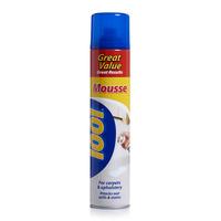 1001 Mousse for Carpets and Upholstery 350ml