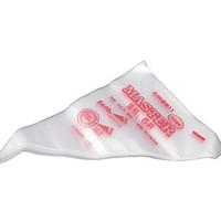 100pcs Disposable Icing Piping Cake Pastry Tip Cupcake Decorating Bags Tool(1728cm)