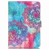 10-Inch Flower Pattern Universal Bracket Protective Case for iPad 2/3/4/Air/Air2