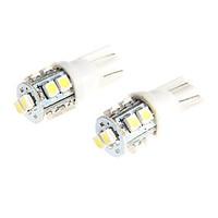 10 1210 smd led bulb lamp white color for motorcycle 2pcs