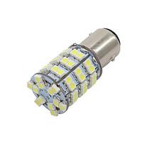 10x White 60smd 3528 LED T25 1157 BAY15D Brake Stop Signal Light Lamp Bulbs NEW