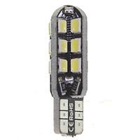 10 x T10 149 W5W 4W Canbus 24x2835SMD LED 400Lm LED Car Light Bulb (6000 - 6500K DC 12 - 16V)