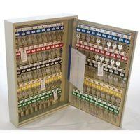 100 hook cabinet with electronic cam lock