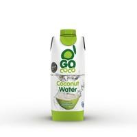 (10 Pack) - Go Coco - Coconut Water GC6 | 330ml | 10 Pack Bundle