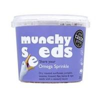 (10 PACK) - Munchy Seeds - Omega Sprinkle | 200g | 10 PACK BUNDLE