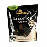 10 pack panda assorted filled licorice cream 200g 10 pack bundle