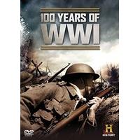 100 years of wwi dvd