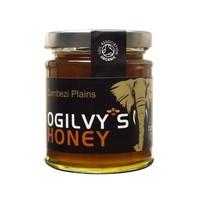 (10 PACK) - Ogilvys - Org Zambezi Plains Honey | 240g | 10 PACK BUNDLE
