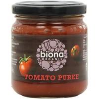 (10 PACK) - Biona - Organic Tomato Puree | 200g | 10 PACK BUNDLE
