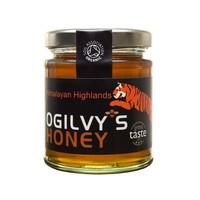 (10 PACK) - Ogilvys - Org Himilayan Highlands Honey | 240g | 10 PACK BUNDLE
