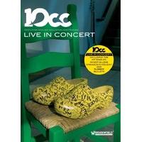 10cc: Live in Concert [DVD]
