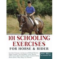 101 schooling exercises for horse and rider