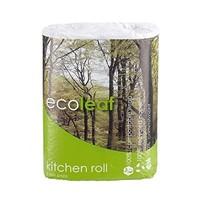 (10 Pack) - Ecoleaf 3Ply Kitchen Towel | 2 Pac Pack | 10 Pack - Super Saver - Save Money
