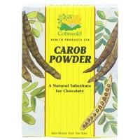 (10 PACK) - Cotswold Health Products - Carob Powder | 250g | 10 PACK BUNDLE