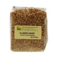 (10 PACK) - Cotswold Health Products - Elderflower Tea | 50g | 10 PACK BUNDLE
