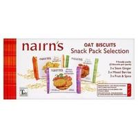 (10 PACK) - Nairns - Snack Pack Selection | 9 x 20g | 10 PACK BUNDLE