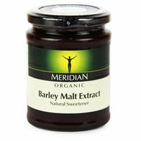 (10 Pack) - Meridian Barley Malt Extract - Organic| 370 g |10 Pack - Super Saver - Save Money