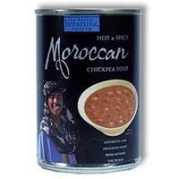 (10 PACK) - The Really Interesting Food Co - Moroccan Chick Pea Soup | 400g | 10 PACK BUNDLE