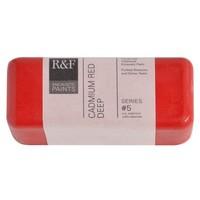 104ml encaustic cadmium red deep v