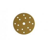 100 NORTON Gold Reserve A 296 Sanding Discs 150 MM 14 1L Granulation 120 klett