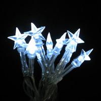 10 LED Star Stringlights