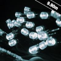100 LED Cool White Connectables