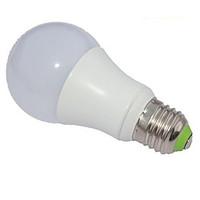 10W E26/E27 LED Globe Bulbs A60(A19) 1 COB 1320 lm Cool White Dimmable AC 220-240 V