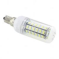 10W E14 / G9 / B22 / E26/E27 LED Corn Lights T 48 SMD 5730 1000 lm Warm White / Cool White AC 220-240 V
