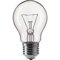 100 watt bell gls clear bulb warm white ese27