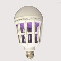 10W E27 LED Globe Bulbs 900 lm White AC85-265 V 1 pcs