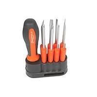 10 Sets Of Steel Shield With Head Screwdriver Set /1