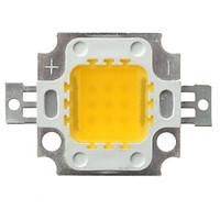 10W 900LM White/Warm White 3000K/6000K High Bright LED Light Lamp Chip DC32-35V