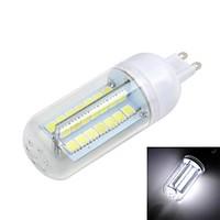 10w g9 led corn lights t 56 smd 5050 800 1000 lm warm white cool white ...
