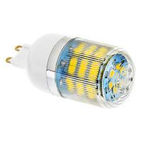 10W G9 LED Corn Lights T 46 SMD 2835 760 lm Cool White V