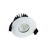 10W 3000K Fire-rated IP65 Dimmable Downlight