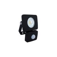 10 Watt Compact-Tough PIR IP64 Floodlight