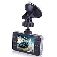 1080P HD 2.7 Inch 140 Degree Wide Angle 12.0MP Driving Recorder