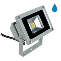 10w IP65 Rated LED Floodlight - Cool White