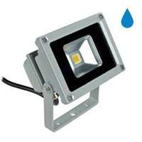 10w ip65 rated led floodlight cool white