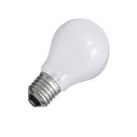 100w ES (E27) Rough Service 240v Frosted GLS Light Bulb