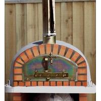 1000mm 1000mm royal wood fired pizza oven free oven tool set