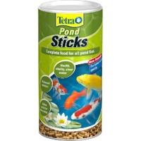 100g Tetra Pond Sticks Fish Food