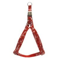 10mmx 260-400mm Red Wild Forever Dog Harness