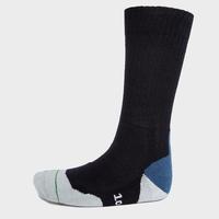 1000 mile fusion walking sock blue blue